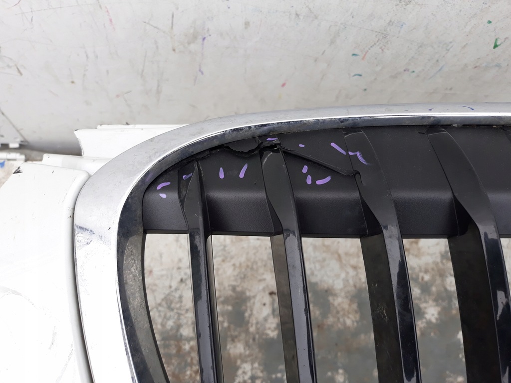 фото №7, Bmw x1 f48 m набір бампер передній перед