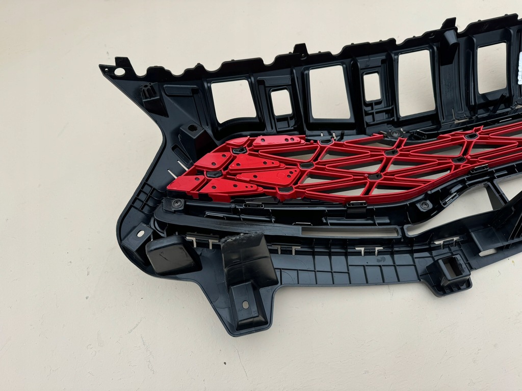 фото №13, Kia ceed 3 iii gt lift 21r- решітка радіатора решітка радіатора решітка радіатора бампера 86351-j7lb0