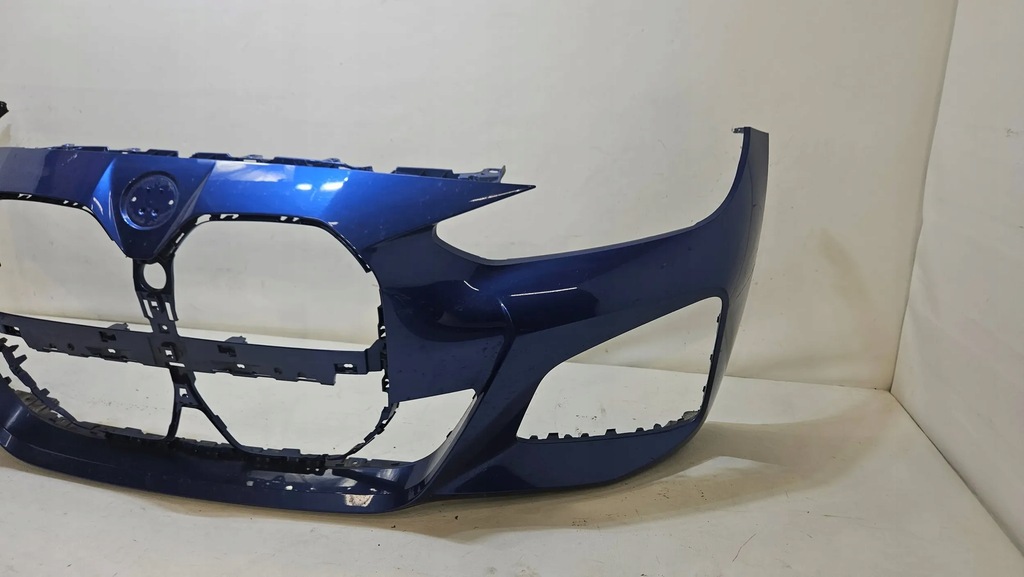 фото №14, Бампер перед передній bmw 4 g26 m-pakiet