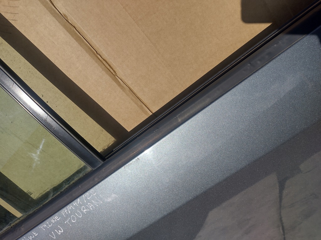 фото №12, Двері правий задня volkswagen touran i 1