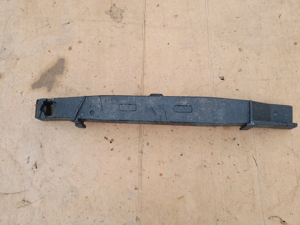 фото №1, Абсорбер бампера toyota yaris iv