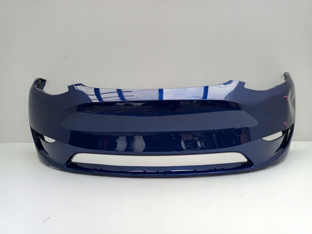 фото №15, Tesla model y 2020- бампер перед передний 1493745-00-a ÷