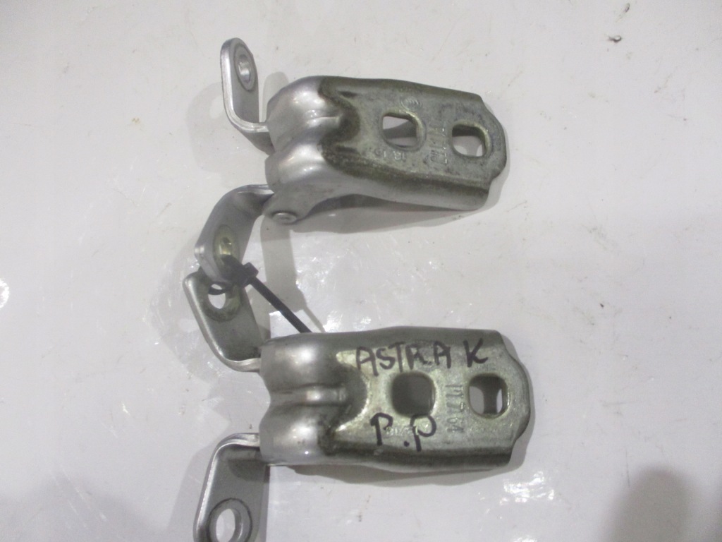 фото №1, Петля петли дверь перед правый kpl opel astra k 5 v przedlift 15-18 z176