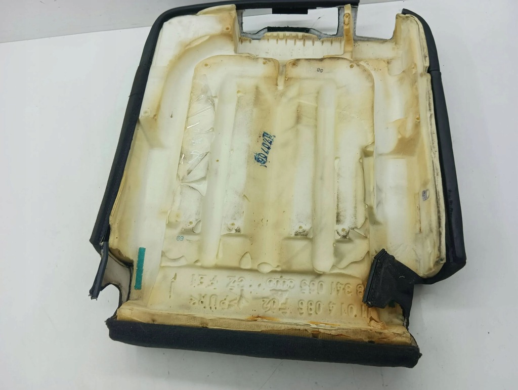 фото №5, Audi q7 4l 2006 права сторона сидіння задні третього rzędu