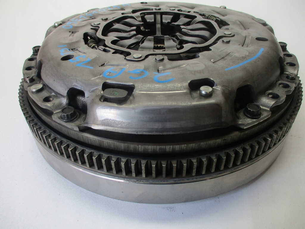 фото №1, Сцепление vw t-roc 2ga 1,5tsi 05e141025a