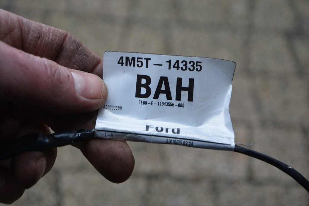 фото №9, Блок керування імобілайзер ford focus c-max 2003-10