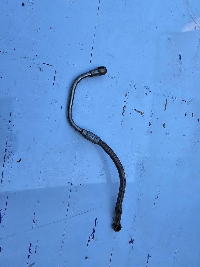 фото №1, Шланг труба трубка turbo 55215972 fiat alfa romeo lancia 1.4 m-air