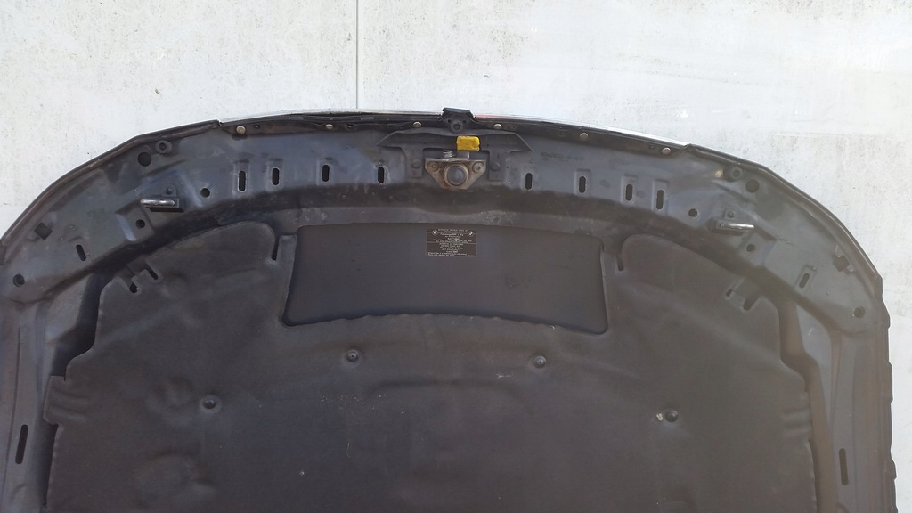 фото №7, Капот bmw 3 e90 e91 04-09