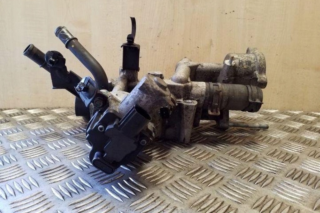 фото №6, Клапан egr kia sportage v nq5 284102f000 2.0l бензиновий 132kw 2013