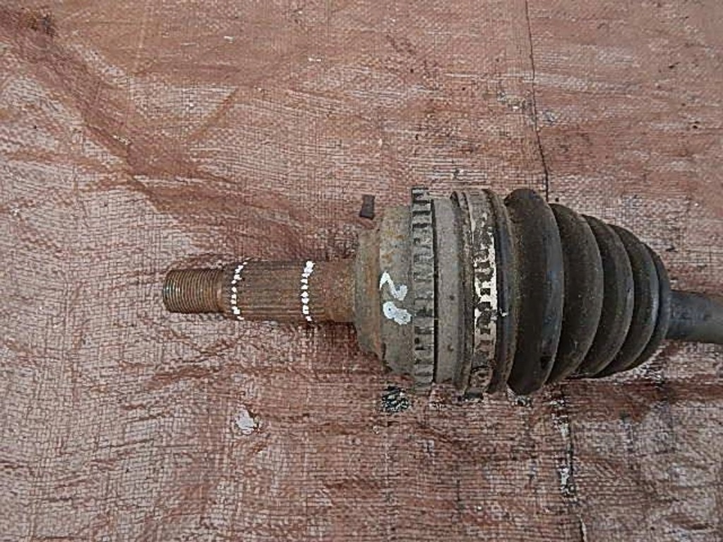 фото №5, Приводной вал левая mazda 6 gg 02-08