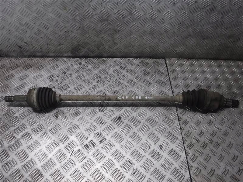 фото №1, Привідний вал права citroen c1 1.0