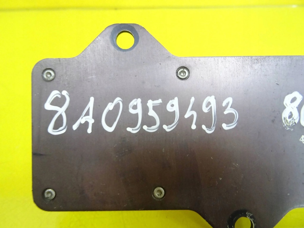 фото №6, Модуль блок керування вентиляторів audi 80 s2 8a0959493 nr14