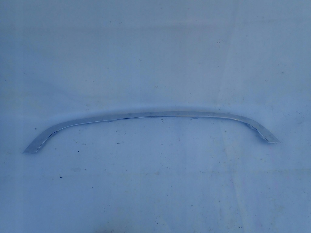 фото №2, Mini r50 r52 r53 молдинг капот решітка хром решітка радіатора