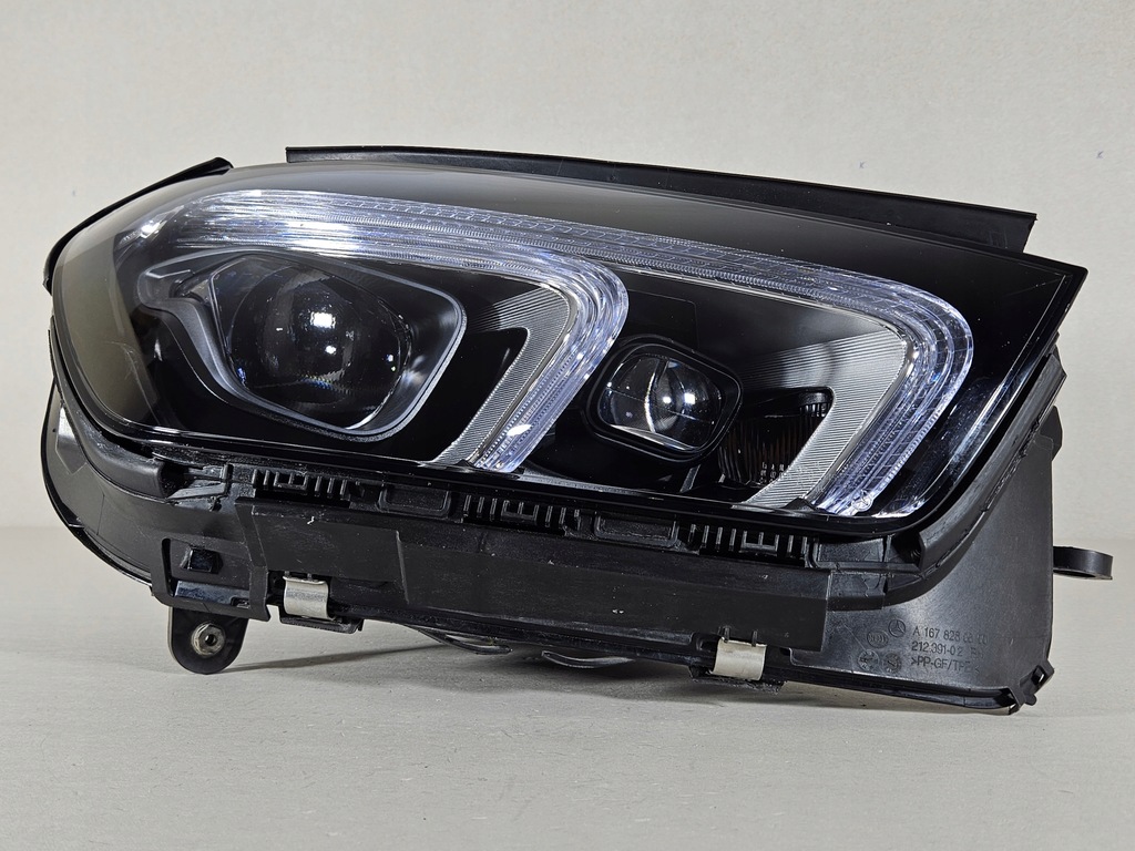 фото №1, Mercedes gle w167 full led multibeam лампа правая