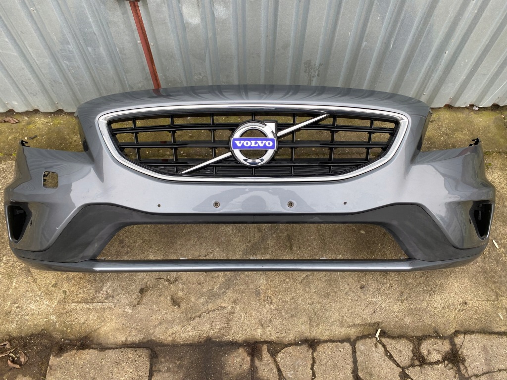 Купить Бампер volvo v40 ii 2 r design перед передний
