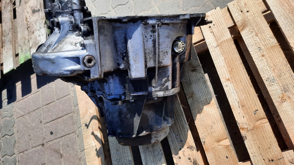 фото №9, Коробка передач передач 20tb12 citroen berlingo i 1.9d