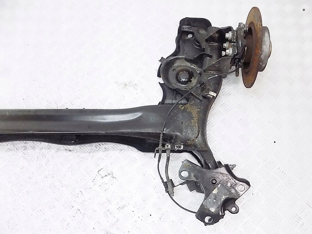 фото №4, Балка підвіска oś задня - renault scenic iii 09-16