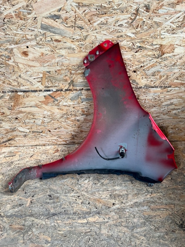 фото №9, Крила правий hyundai i10 код лакофарбового покриття: h4