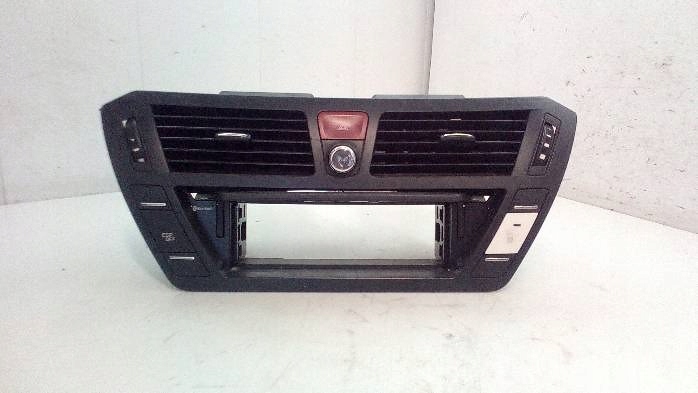 фото №7, Ґрати обдув citroen c4 grand picasso 9683265580