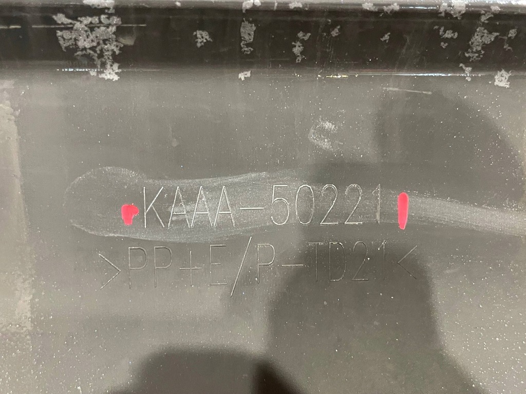 фото №9, Mazda cx60 cx-60 22- бампер задня задній