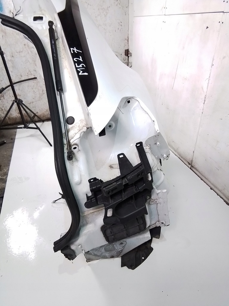 фото №6, M527 четверть правый задняя opel corsa f z40r