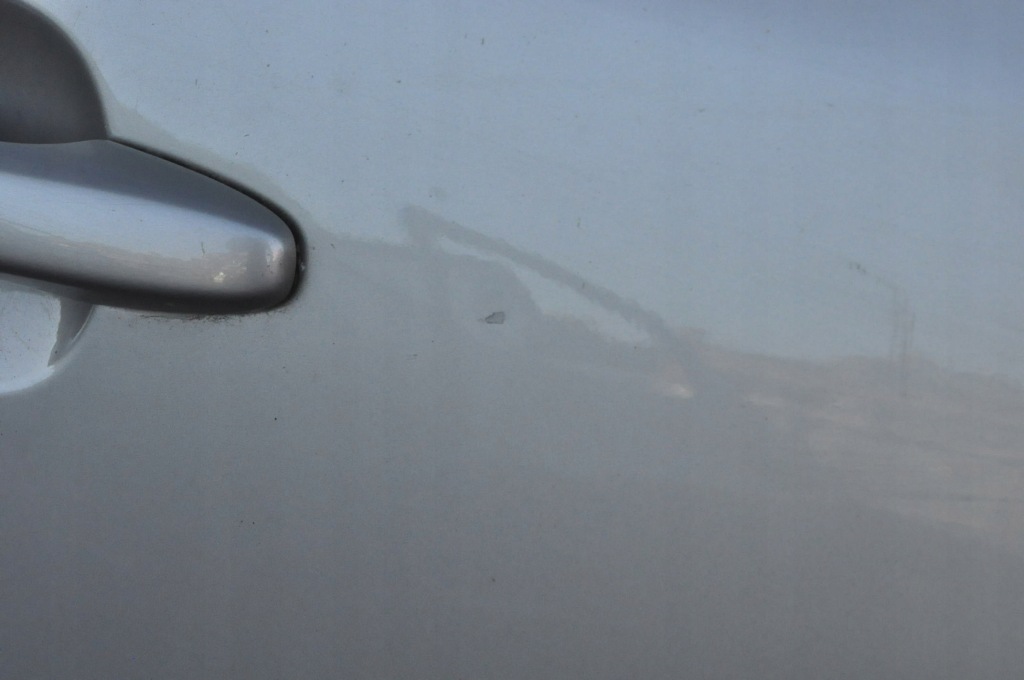 фото №5, Volvo v60 дверь правый задняя задние