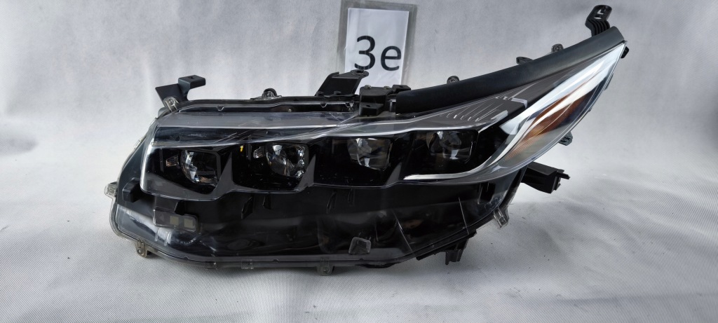 Купить Toyota prius prime 2017- full led левый фара фара 2 модули