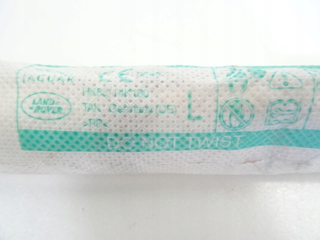 фото №12, Jaguar f-pace подушка air bag шторка безопасности левая kpl