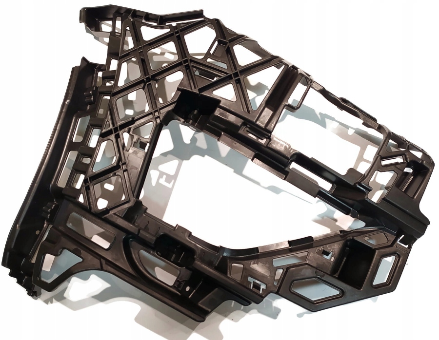 фото №1, Кронштейн бампера левая 95l107-7