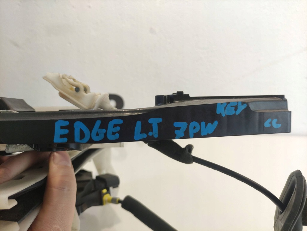 фото №6, Ford edge mk2 замок дверь левый задняя ft4ar26413cc