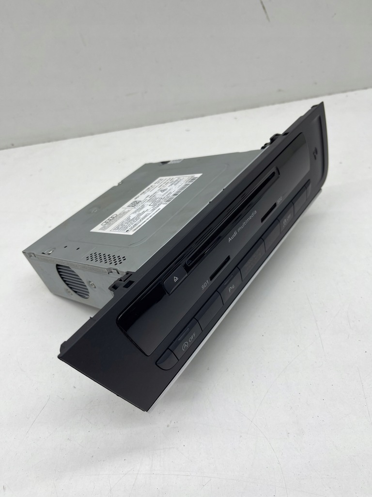 фото №9, Audi a6 a7 c7 модуль зчитувач блок мультимедіа navi mmi навігації легальний