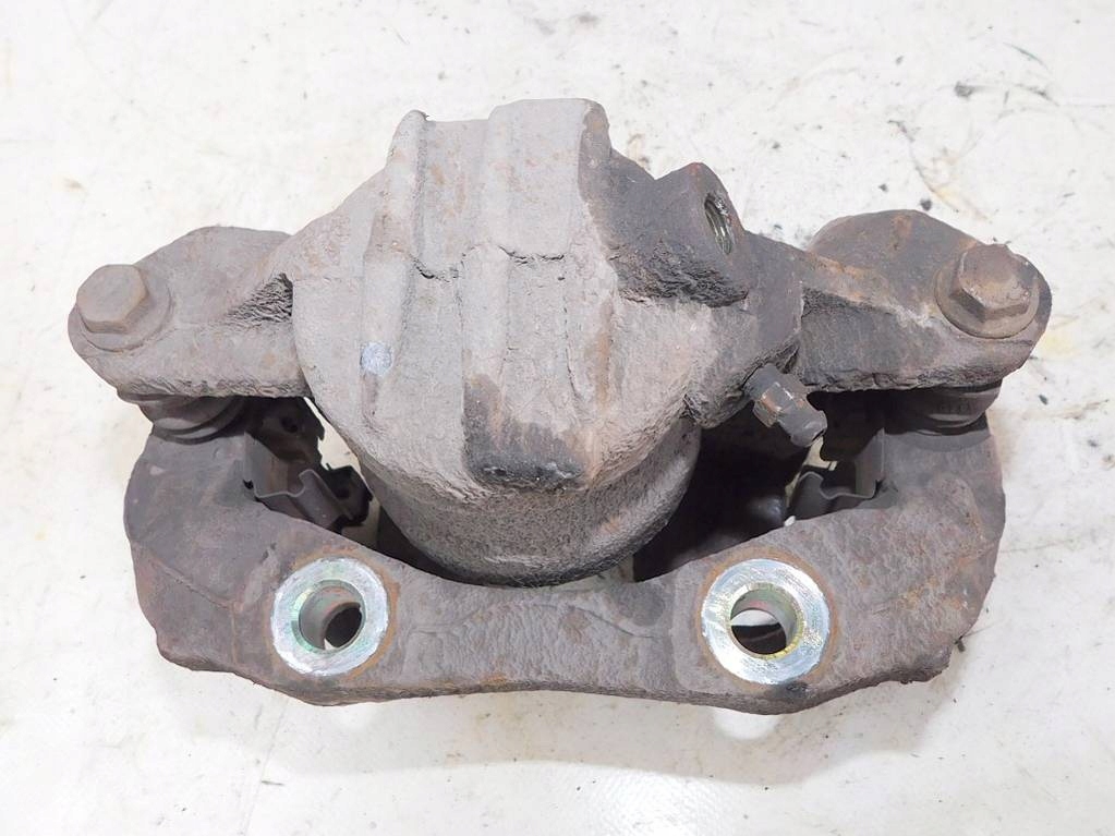 фото №6, Peugeot 307 1.6hdi суппорт тормозной перед правый