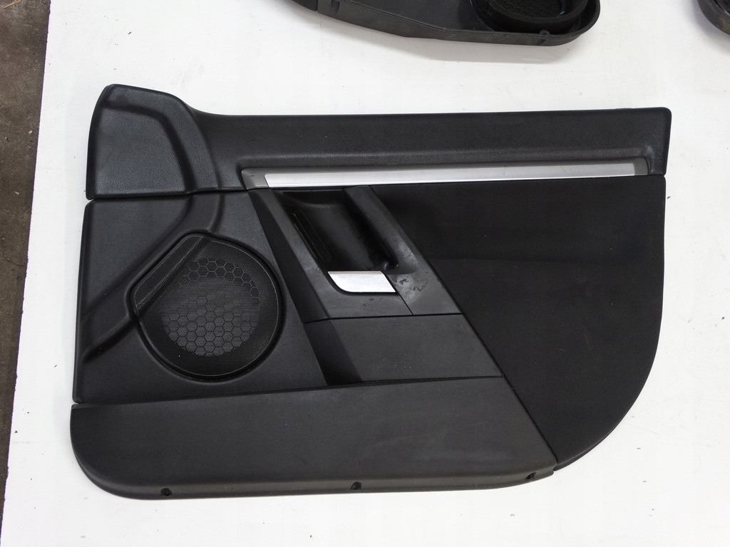 фото №14, Комплект обивка дверь opel vectra c хэтчбек