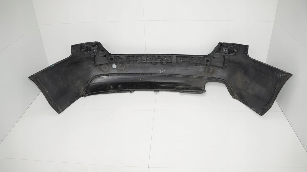 фото №9, Бампер задня задній audi a4 b8 07-11r sedan #