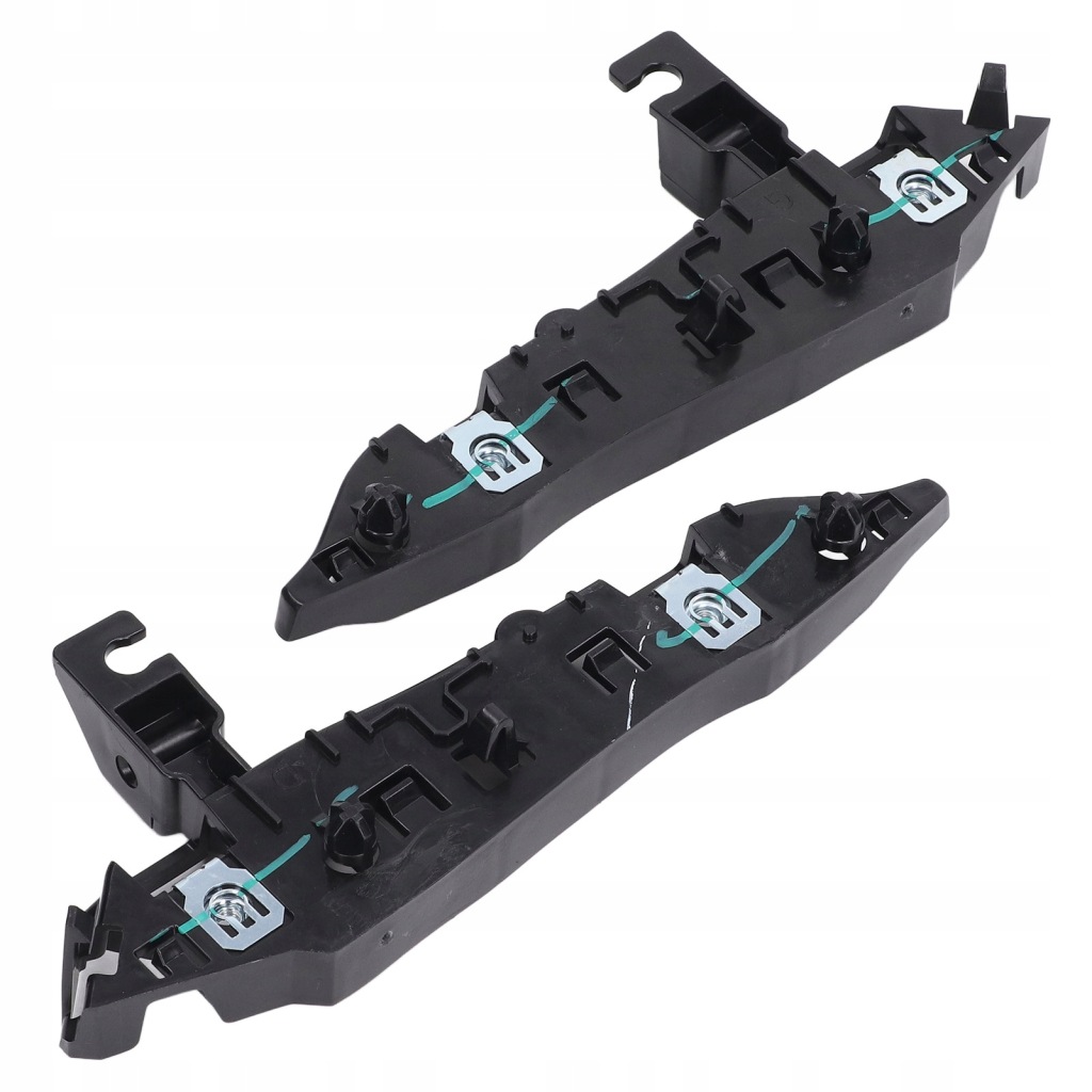 фото №8, Передній кронштейн бампера 1617975980 заміна peugeot 3008 suv 1,2 131 g7