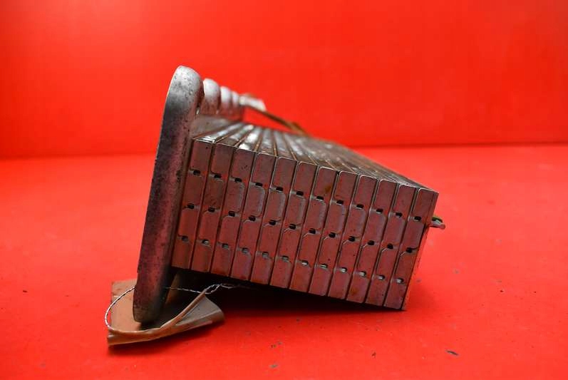 Радіатор інтеркулер 04e145749f skoda fabia 3 3 1.2 tsi 90 km 14-18 Недорого