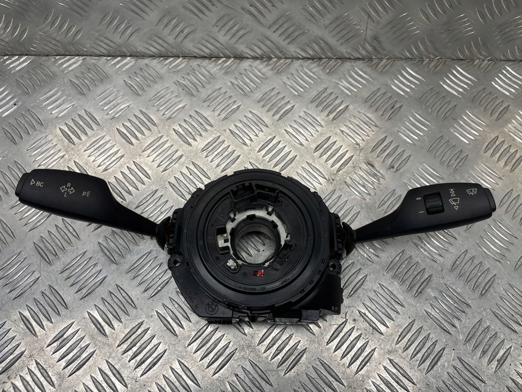 фото №13, Bmw f30 f32 f34 f36 f80 важіль перемикач підрульовий перемикач комбінований 9351140