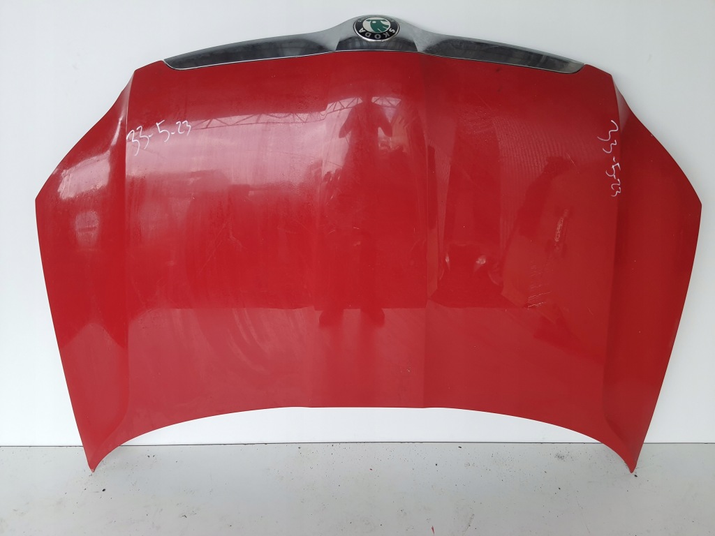 фото №1, Skoda yeti 5l 09-12 капот