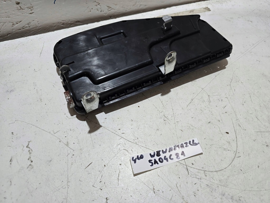 фото №6, Bmw 5 g60 подушка безопасности подушка боковая сиденье левая оригинал