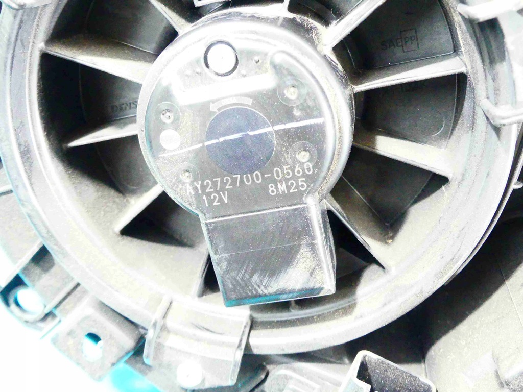 фото №8, Отопитель подогреватель задняя highlander ii 07-13