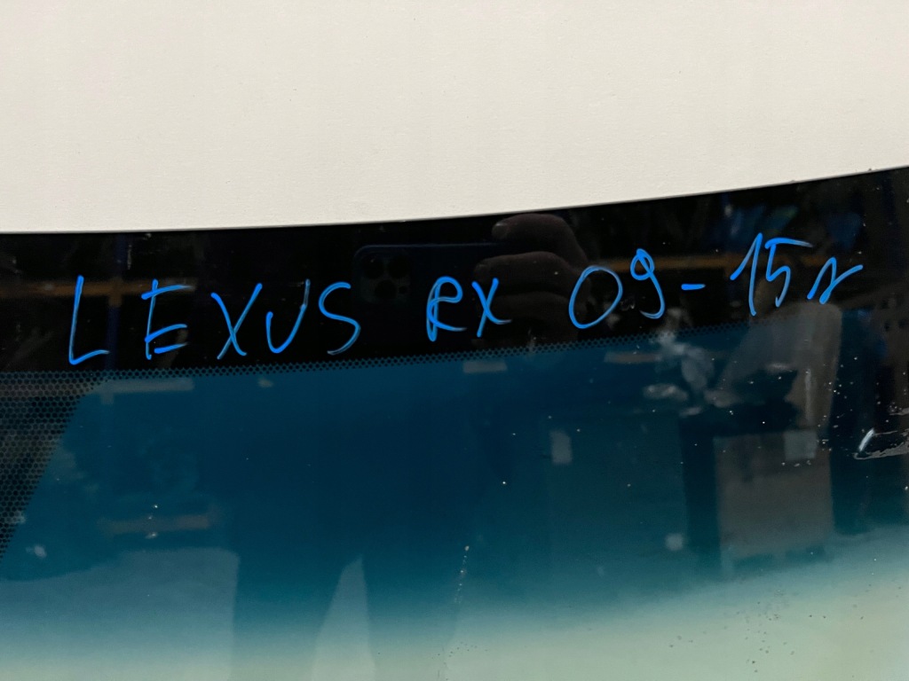 Lexus rx450h rx350 rx 09-15 стекло передок  передняя Цена