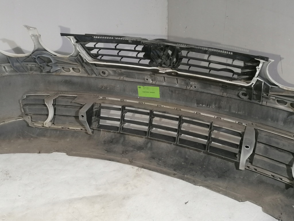 фото №6, Vw polo 9n бампер перед передний