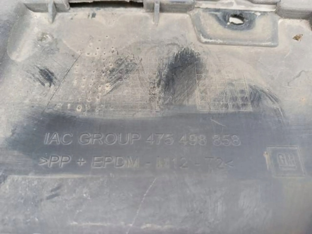 фото №10, M22 opel crossland бампер перед 475498858