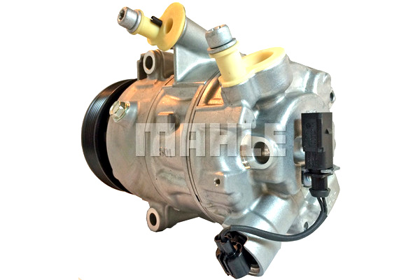 фото №10, Компрессор кондиционера seat toledo iv skoda rapid vw polo v 1.4 1.6