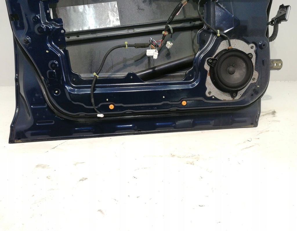 фото №7, Двері лівий перед nissan murano z50 bw9