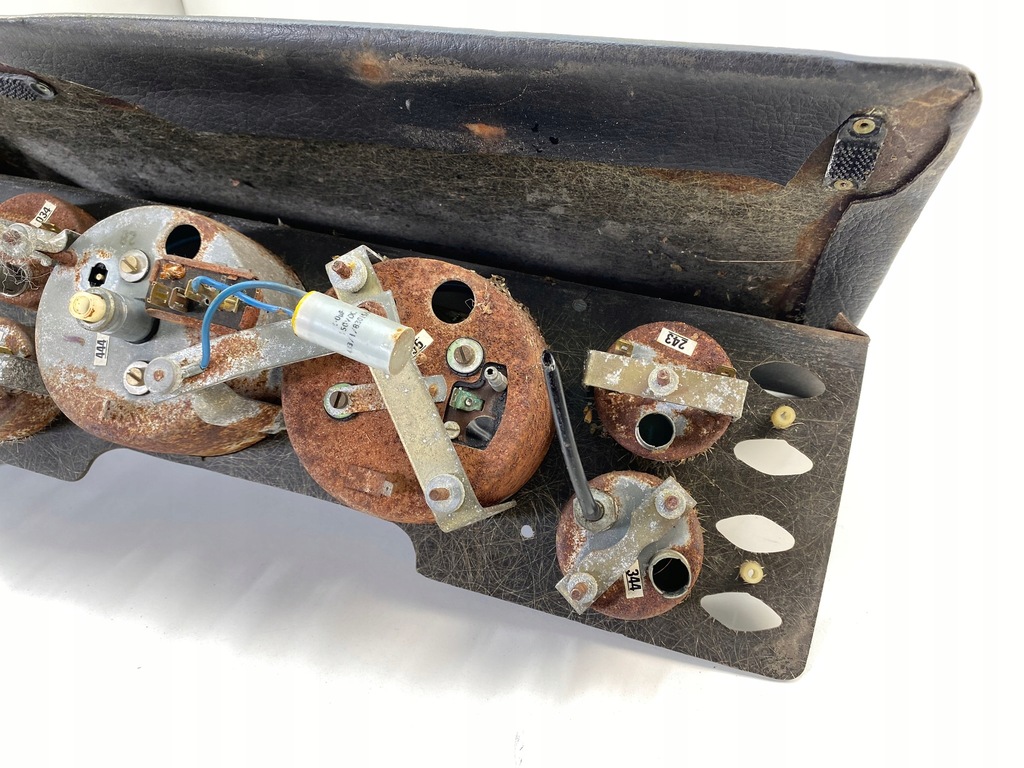 фото №12, Лічильник прилади lotus elite eclat 1978 комплект