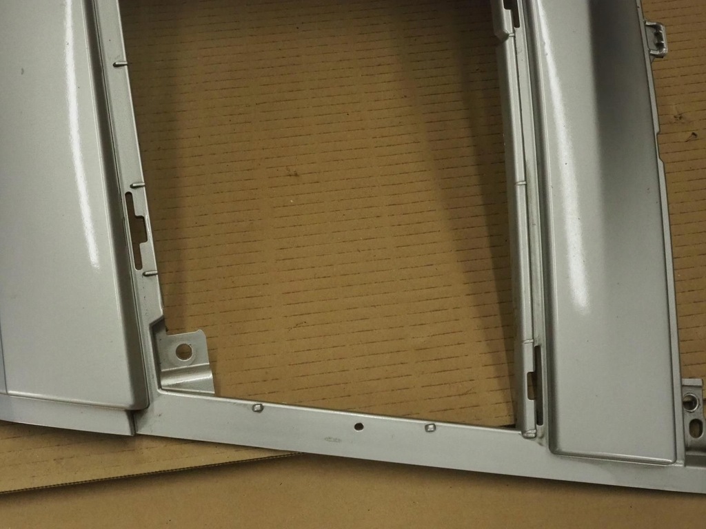 фото №9, Бампер уголок корпус обшивка фара mercedes actros mp4 mp5