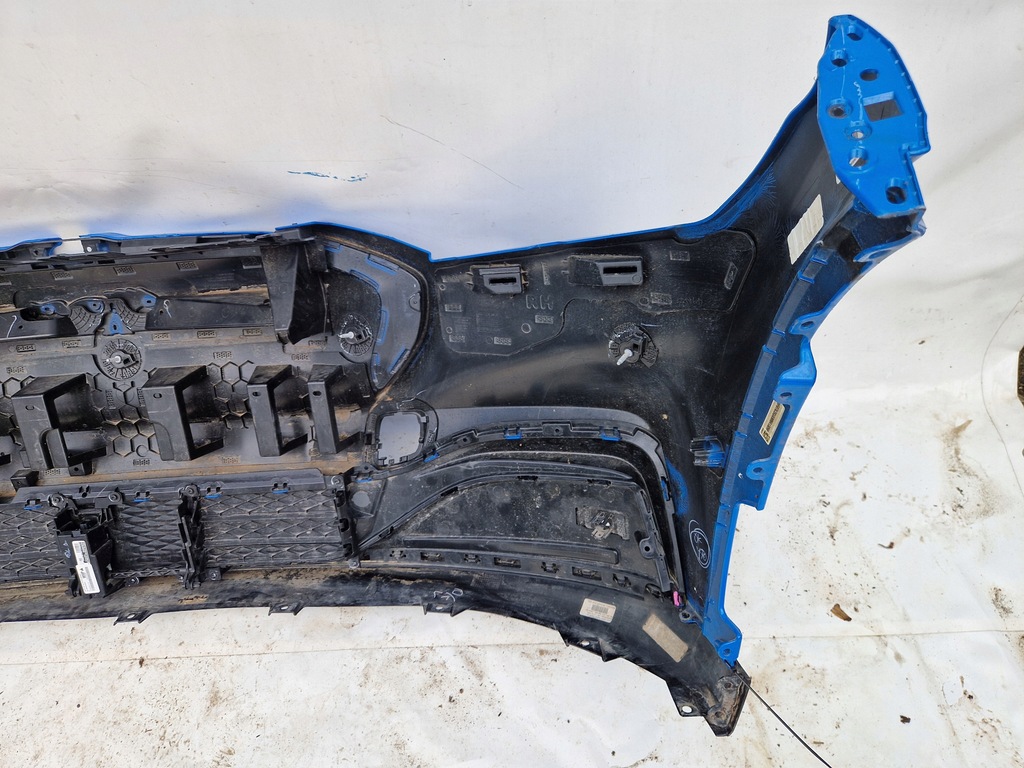 фото №12, Бампер перед ford mustang mach-e lj8b-17c831-aaw