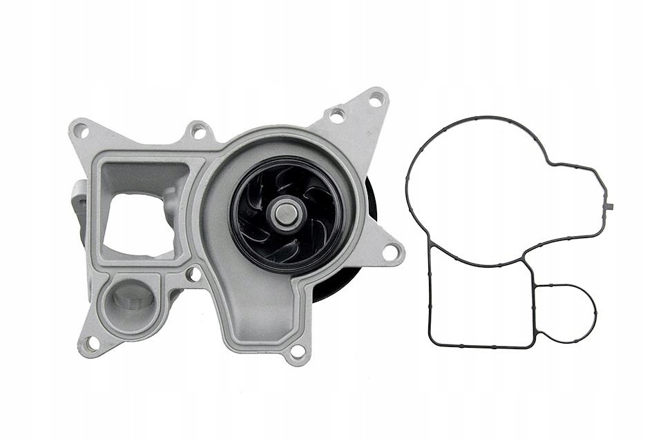фото №8, Насос wody bmw 5 3.0d 09-12, 7 3.0d -12, x5 3.0d -