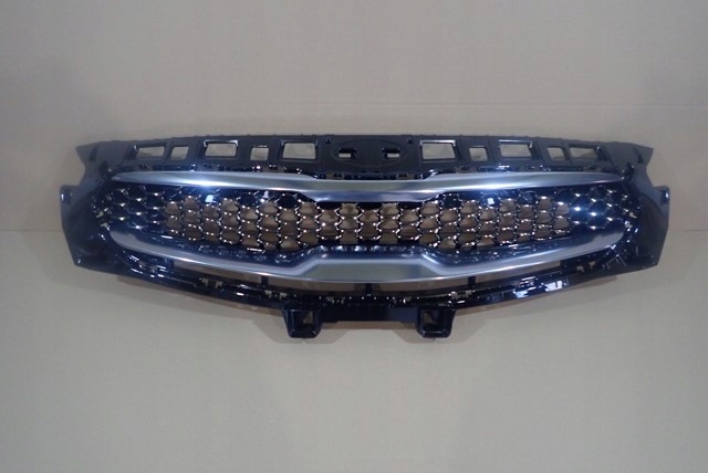 фото №1, Хром решітка радіатора решітка радіатора решітка радіатора kia xceed x-ceed